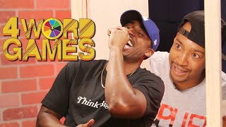 4Word Games | Richie Loco vs. Keon Polee | All Def