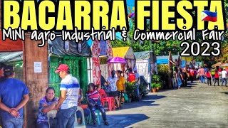 【4K】BACARRA FIESTA | MINI AGRICULTURAL COMMERCIAL FAIR | NOVEMBER 28, 2023 by Znematic Travel 311 views 5 months ago 4 minutes, 46 seconds