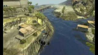 Battlefiled 2 Demo Chopper Tricks