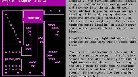 Skullduggery - Adventures in Horror @ http://xtcabandonware.com