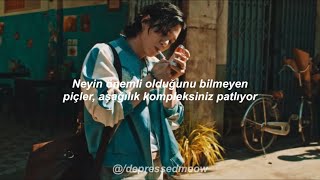 Agust D - Huh? Feat. J-Hope Türkçe Çeviri