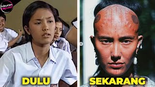Inspired by the Dayak Tribe! Fahrani's Surprising Transformation, Playing Nyit Nyit in Lupus Milenia