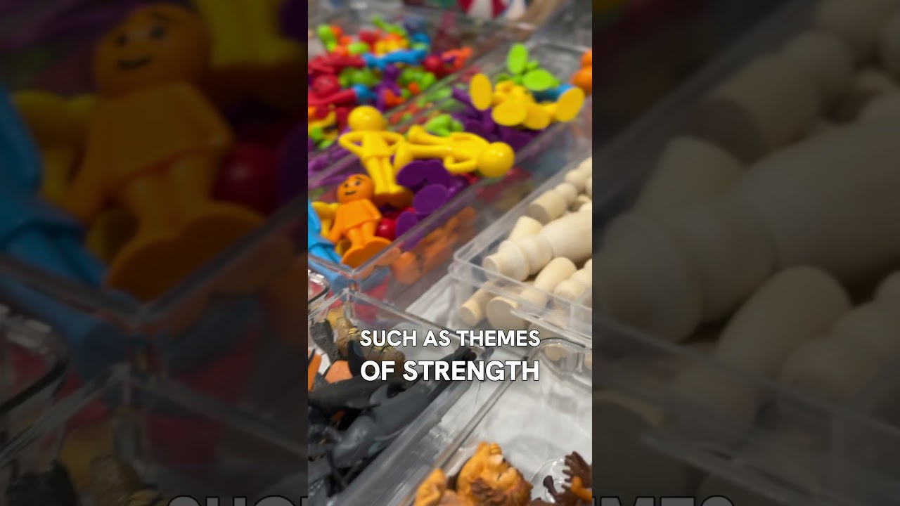 What is Sandplay Therapy?