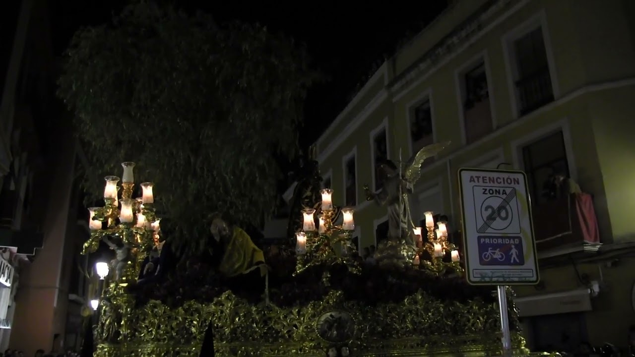 Misterio de Montesión con “Rocío del Cielo” de AM Redención - Entrada 2022