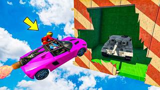 MI MEJOR PARTIDA EN AGUJEROS CON SORPRESAS!! ALUCINANTE! - GTA 5 ONLINE