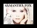 80s 莎曼珊·福克斯 Samantha Fox - Nothing&#39;s Gonna Stop Me Now (加長混音版) 1987