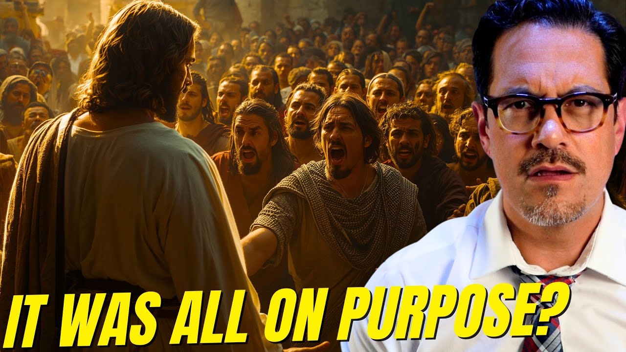 Why Jesus Wants People to Be Confused About Him