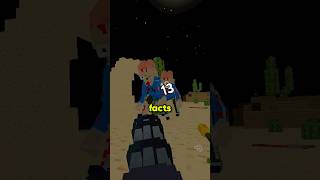 5 random facts about Zombie Horde update!! #animalblocks #vr #gtag