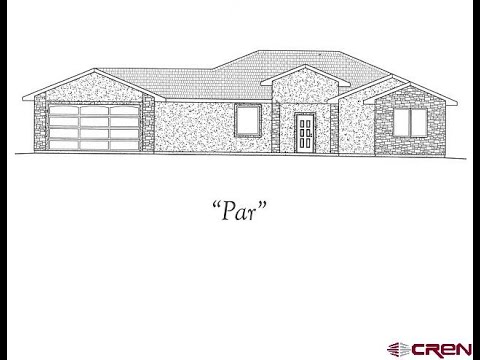 2100 Signature Ridge Lane Lot 2709, Montrose, CO home video tour