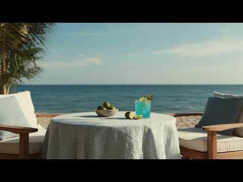 Modern Groove Jazz for Refreshing Beach Vibes