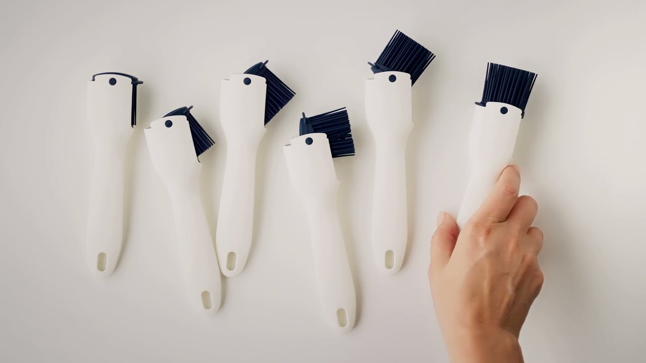 Brocha Mágica de Silicona Tupperware