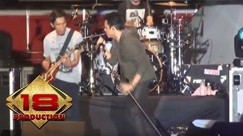 NOAH - Cobalah Mengerti  (Live Konser Purwokerto 7 November 2013)