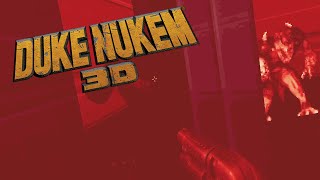 Duke Nukem 3D  🔫 14 ☢️ Might Foot Engaged [HD][Retro][LetsPlay]