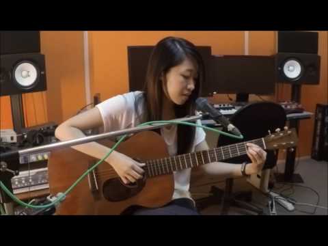 吳汶芳-孤獨的總和 (施孟君 COVER)