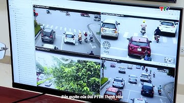 Hiệu quả camera giám sát an ninh trật tự - An toàn giao thông tại cơ sở