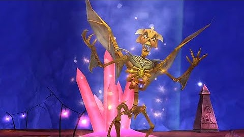 Sphinx and the Cursed Mummy part 5 walkthrough