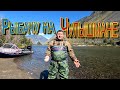 На Чулышман через Телецкое озеро/ловля хариуса