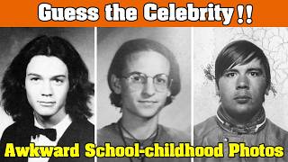 Real Childhood Photos of Rock Stars | Can You Guess Them? | Childhood, Youth \u0026 Now