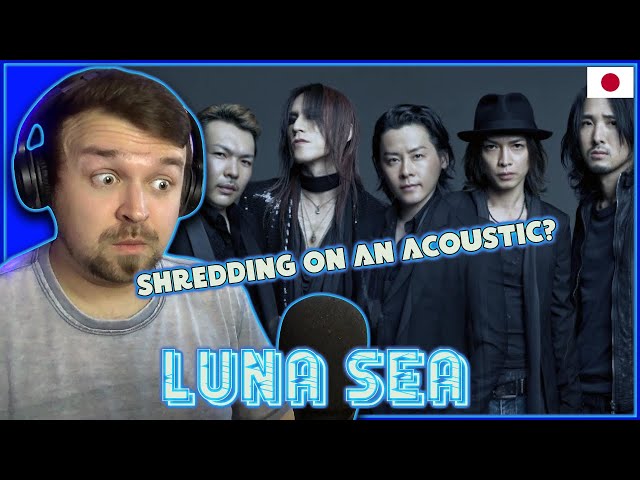 JAPANESE WEEK 7/7 - LUNA SEA - Until The Day I Die (live) REACTION