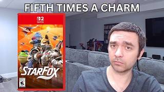 Nintendo Is Really Remaking Star Fox AGAIN