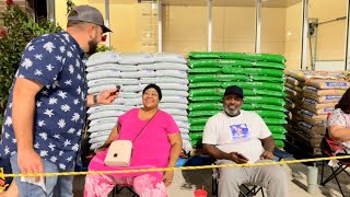 GRAND OPENING Mansfield HEB