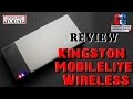 Gadgets & Gizmos: Review Kingston