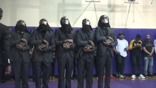Alpha Phi Alpha Fraternity, Inc. Gamma Kappa Chapter (Miles College) 2016 Neophyte Presentation