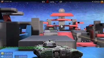 Unreal Tournament 2004 GamePlay | VCTF | 2025-07-15 | BlockTastic | Right