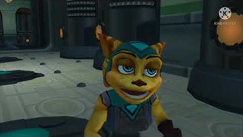"What the *bleep*is going on?!" - Angela Cross (Ratchet and Clank Going Commando)