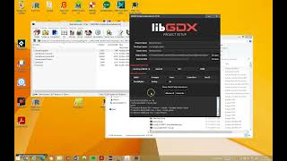 LibGDX   crean nuevo proyecto
