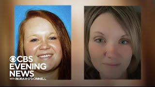 4 arrested, bodies found in case of missing Kansas moms