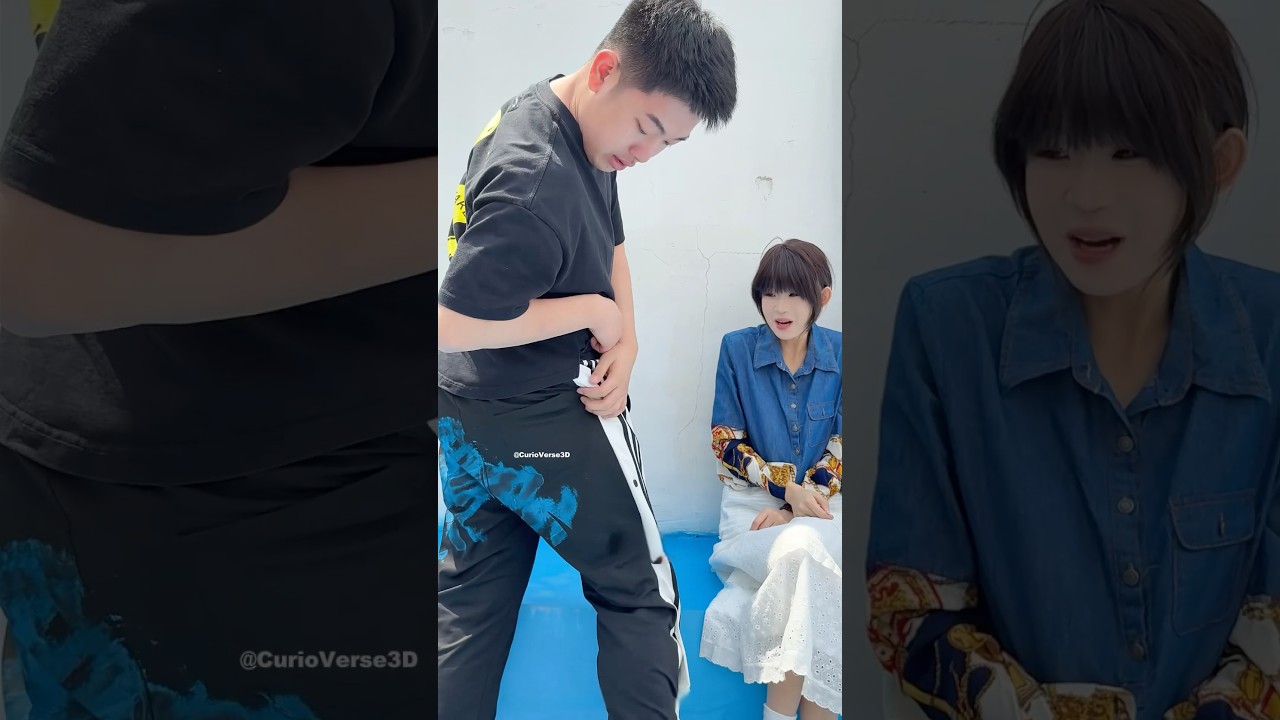 He Sat on the Wet Paint… Then the Disaster Kept Getting Worse!