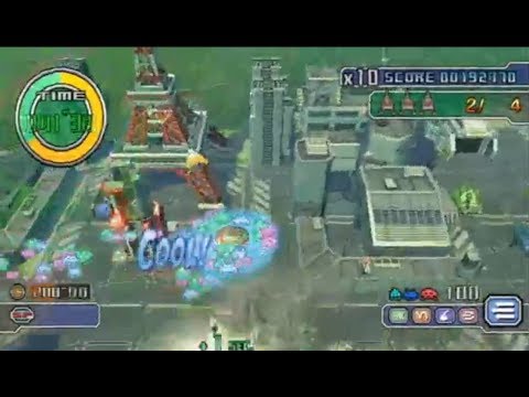Wiiショッピングチャンネル終了で配信終了になってしまう Space Invaders Get Even 逆襲のスペースインベーダー を実況プレイで遊ぶ Youtube