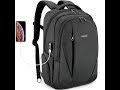 New 15.6 Inch Men Laptop Backpack Business Backpack Usb Charging
Computer Backpacks Travel Large Capacity Men Luggage Bag