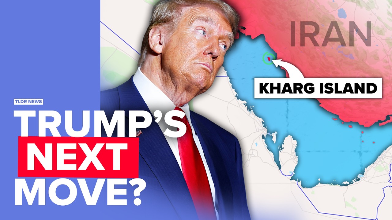 Could the US Seize Kharg Island?