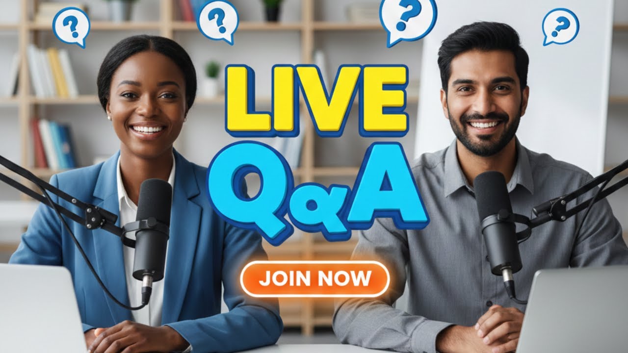 Live QnA About JEE Main 2026 Paper #jeemain2026