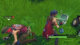 FORTNITE TEAM KILLING AFTER PATCH (Episode 23)