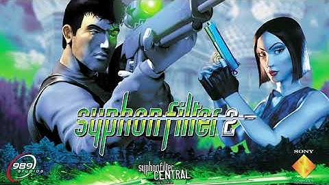 Syphon Filter 2 OST - Title Screen