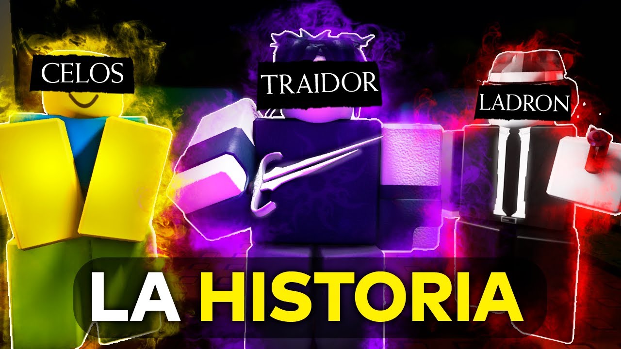 La HISTORIA de los SUPERVIVIENTES en Forsaken.