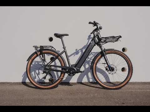 Deruiz Quartz-SUV 2026:Überall zuhause. Jetzt noch souveräner. #ebike