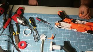 Modding my first kronos