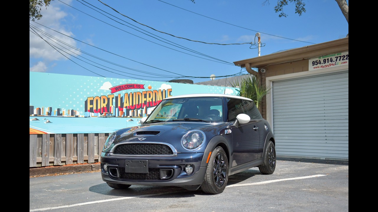 2013 MINI Cooper S Hardtop For Sale 