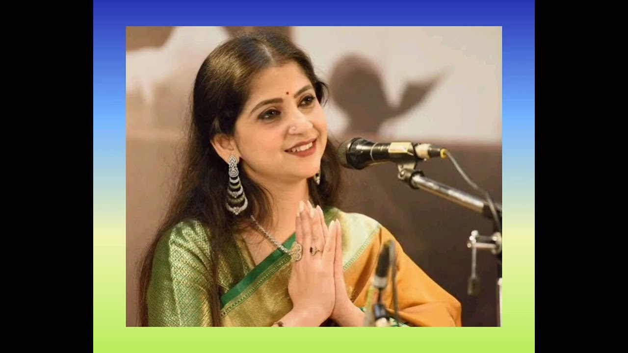 Raag Pahadi By Koushiki Chakrabarti 