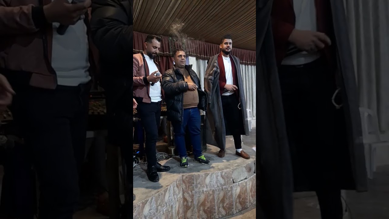 جديد موال الفنان مهند جمعه ومحمد عدوله 2023