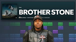 lets make BROTHER STONE by Don Toliver ft. Kodak Black