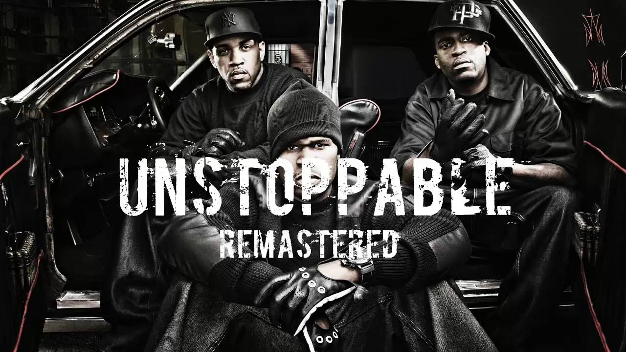 Dark Rap Beat | Unstoppable *Remastered* | LIL MATRIX BEATS