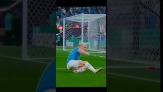 The Viking just want to chill #haaland #norway #fifa #footba