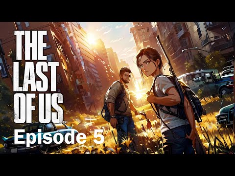 The Last of Us Part 1 - Total Replay Episode  5