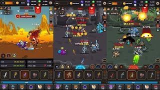 [웨폰 키우기 - 방치형 RPG] 신작 모바일게임 screenshot 4