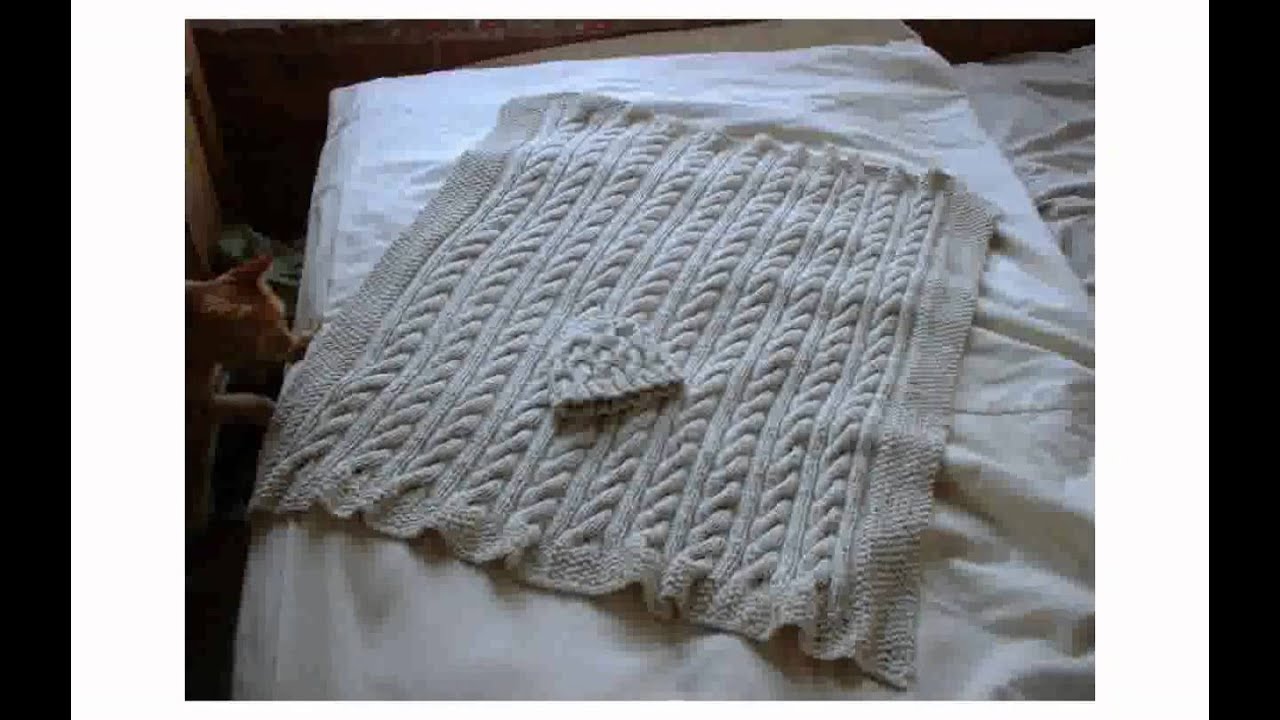 How to Arm Knit a Blanket in 45 Minutes with Simply Maggie ...